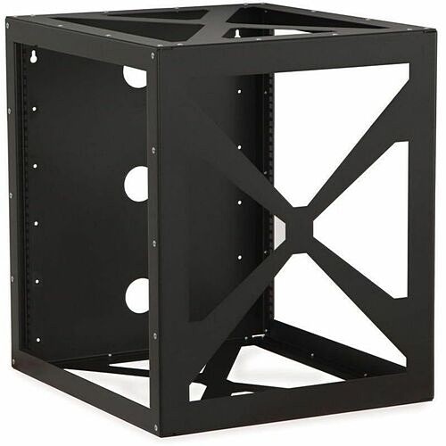 Kendall Howard, Inc 1915-3-200-12-U Rack Equipment Unirise 12u Side Load Wall Mount Rack - For Rack, Equipment, Server, Battery Pack - 12u Rack Height2 1915320012u 879447001181