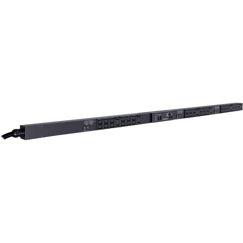CyberPower PDU33108 PDUs Cyberpower Pdu33108 3 Phase 200 - 240 Vac 50a Monitored Pdu - 42 Outlets, 10 Ft, Hubbell Cs8365c, Ve 649532932849