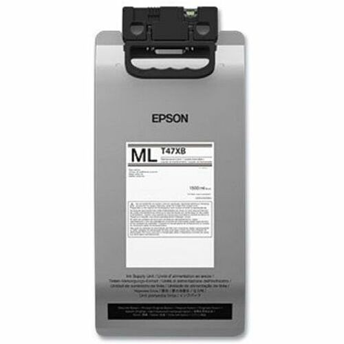 Epson C13T47XB20 Ink Tanks & Bottles Epson Maintenance Liquid - Inkjet - 1.5 L (c13t47xb20) (epsc13t47xb20) EPSC13T47XB20 010343956599