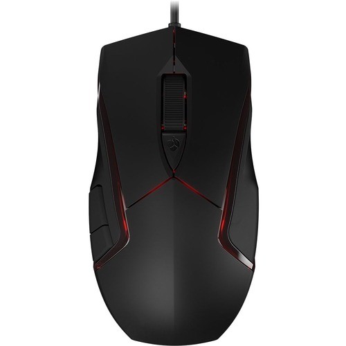 Cherry JM-3000-2 Pointing Devices (Mice) Cherry Mc 3.1 Corded Mouse Gaming - Optical - Cable - Black - Usb 2.0 - 12000 Dpi - Scroll Wheel - 6 Jm30002 840183605605
