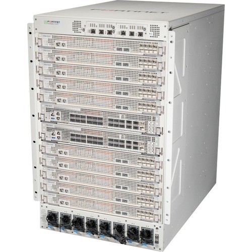 Fortinet FG-7121F-BDL-950-12 Network Security & Firewalls Fortinet Fortigate 7121f Network Security/firewall Appliance - 1890 Gbit/s Firewall Throughput - Aes Fg7121fbdl95012 195875024265