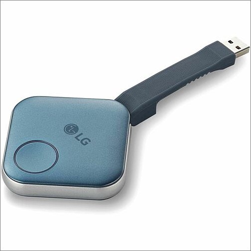 Lg SC-00DA Uncategorized Lg Sc-00da One:quick Share - 1 Output Device - 1 X Usb - Wireless Lan - Ieee 802.11a/b/g/n/ac Sc00da 195174009635