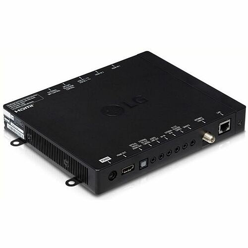 Lg STB-6500 Satellite Receivers Lg Stb-6500 Satellite Receiver - Terrestrial Tv, Catv - 2160p - Atsc, Clearqam - 4k Uhdtv - 3 X Hdmi Stb6500 195174045114