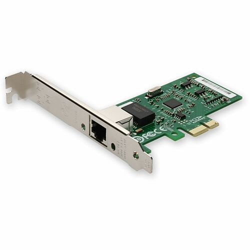 Addon E0X95AA-AO Network Cards Addon Hp Gigabit Ethernet Card - Pci Express 2.0 X4 - 1000 Mb/s Data Transfer Rate - Intel 82574 - 1 E0x95aaao 821456229254