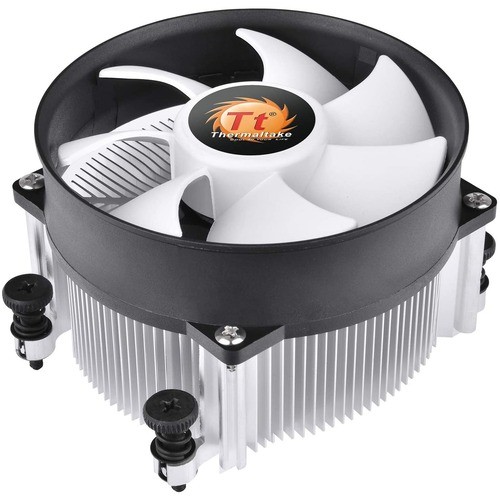 Thermaltake CL-P078-AL09WT-A Processor/Case Fans Thermaltake Gravity A2 For Am4 Edition - 3.62" Maximum Fan Diameter - 1 X Fan(s) - 345.9 Gal/min Max Clp078al09wta 841163077924