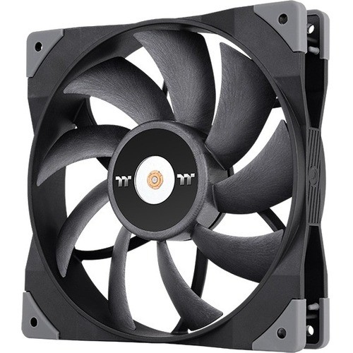 Thermaltake CL-F118-PL14BL-A Processor/Case Fans Thermaltake Toughfan 14 High Static Pressure Radiator Fan (single Fan Pack) - 1 Pack - 5.51" Maximum Clf118pl14bla 841163076835