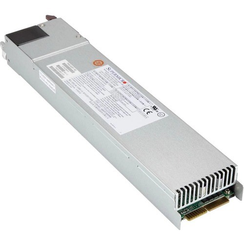 Supermicro PWS-920P-1R2 Power Supplies Supermicro 920w 1u Redundant Power Supply (pws-920p-1r2) - 1u - 120 V Ac, 230 V Ac Input - +12vdc @  Pws920p1r2 672042368181