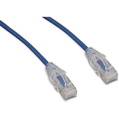 Enet Components C6-BL-SCB-45-ENC Cables Enet Cat.6 Network Cable - 45 Ft Category 6 Network Cable For Network Device - First End: 1 X Rj-45  C6blscb45enc 762047598383