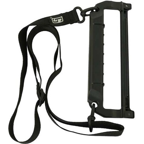 Gamber Johnson 7170-0888-00 Miscellaneous Kits Gamber-johnson Kit: Carry Handle With Shoulder Strap - Rubber (7170-0888-00) 7170088800 041898992398