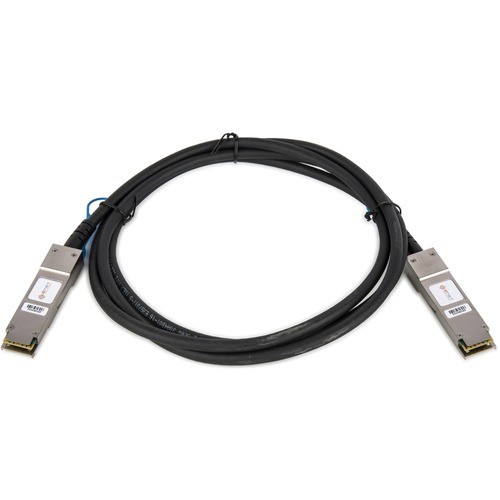 Enet Components MA-CBL-40G-2M-ENC Cables Enet Meraki Compatible Ma-cbl-40g-2m Taa Compliant Functionally Identical 40gbase-cr4 Qsfp+ Cable As Macbl40g2menc 762047598574