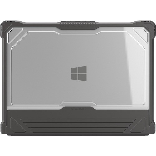 Maxcases MS-ESL-SLG-12-BLK Skins Maxcases Extreme Shell-l For Microsoft Surface Laptop Go - For Microsoft Notebook - Textured Grip -  Mseslslg12blk 850015720697