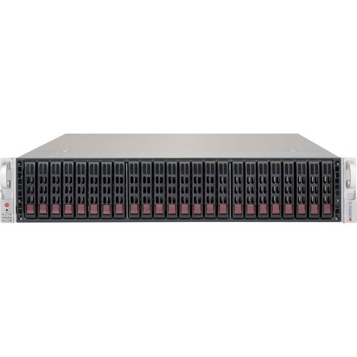 Supermicro CSE-216BE2C-R609JBOD Drive Cabinets Supermicro Superchassis 216be2c-r609jbod Drive Enclosure - 12gb/s Sas Host Interface - 2u Rack-mount Cse216be2cr609jbod 