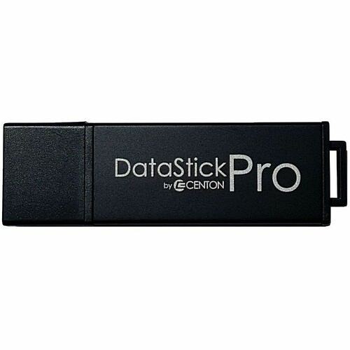 Centon Electronics S1-U3P6-1T Flash Drives Centon Datastick Pro 1tb Usb 3.0 Flash Drive - 1 Tb - Usb 3.0 - Black - 5 Year Warranty (s1-u3p6-1t) S1u3p61t 731969796665