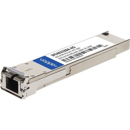 Addon 3FE46232BA-AO Switch Modules Addon Alcatel-lucent Nokia Xfp Module - For Optical Network, Data Networking - 1 X Sc 10gbase-n2 Net 3fe46232baao 195285031860