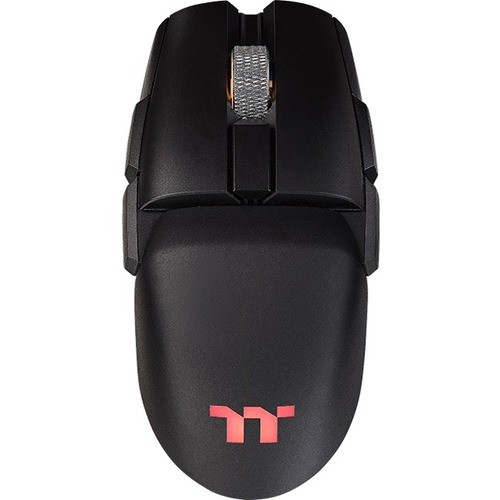 Thermaltake GMO-TMF-HYOOBK-01 Pointing Devices (Mice) Thermaltake Argent M5 Wireless Rgb Gaming Mouse - Optical - Cable/wireless - Bluetooth/radio Frequen Gmotmfhyoobk01 841163074961