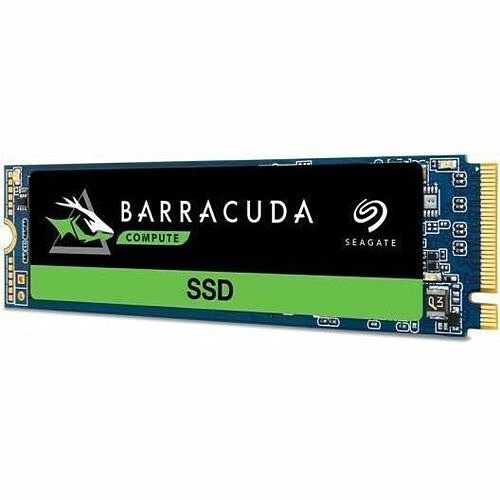 Seagate ZP1000CM30001 Hard Drives Seagate Barracuda 510 Zp1000cm30001 1 Tb Solid State Drive - M.2 2280 Internal - Pci Express Nvme (p 