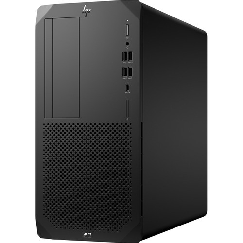 Hp 46N75UC#ABA Workstations Hp Z2 G5 Workstation - 1 X Intel Xeon Hexa-core (6 Core) W-1250 3.30 Ghz - 16 Gb Ddr4 Sdram Ram - To 46n75ucaba 196068107734