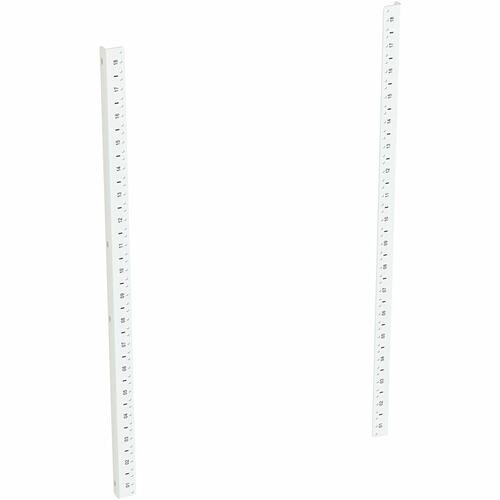 Panduit PZWMC18RRWH Rack Equipment Panduit (pzwmc18rrwh) Connector Cables 