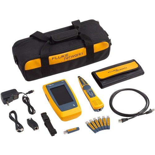 Fluke Networks LIQ-KIT Miscellaneous Kits Linkiq Advanced Kit            Perp - (liq-kit) Liqkit 754082152170