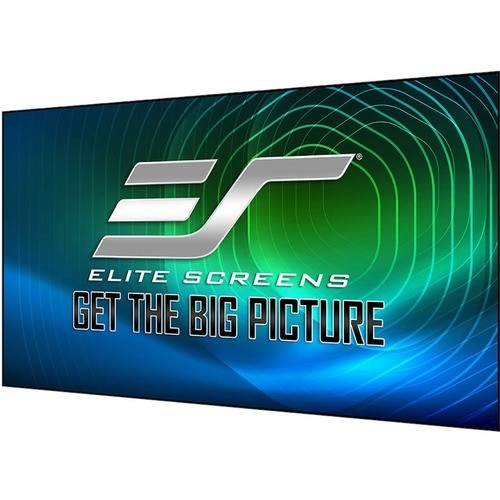 Elitescreens AR103H-CLR3 Projection Screens Elite Screens Aeon Clr 3 Ar103h-clr3 103" Fixed Frame Projection Screen - 16:9 - Ceiling Mount Ar103hclr3 848448024482