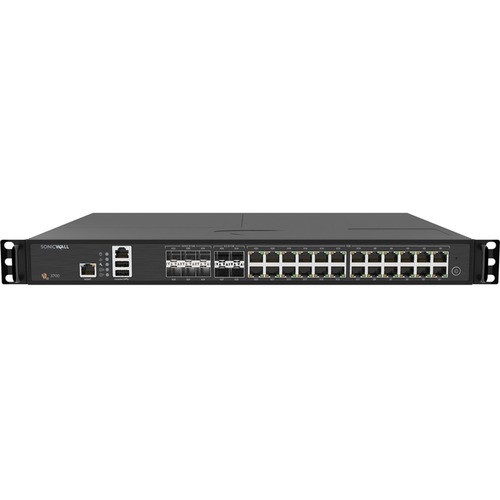 Sonicwall 02-SSC-8723 Network Security & Firewalls Sonicwall Nsa 3700 Network Security/firewall Appliance - 24 Port - 10/100/1000base-t, 10gbase-x - 10 02ssc8723 758479287230