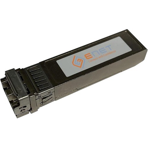 Enet Components JL486A-ENC Switch Modules Enet Hp/aruba Compatible Jl486a Functionally Identical 25gbase-lr Sfp28 1310nm 10km Dom Smf Duplex L Jl486aenc 762047599465