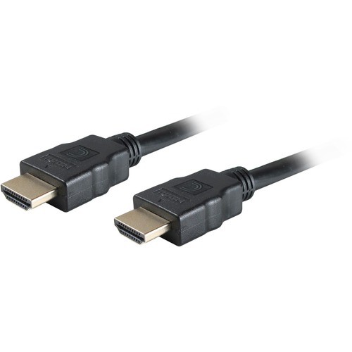 Comprehensive Cable HD18-HD18-6ST Cables Comprehensive Standard Series 18g Hdmi 2.0 High Speed With Ethernet Cable 6ft - 6 Ft Hdmi A/v Cable  Hd18hd186st 808447082036