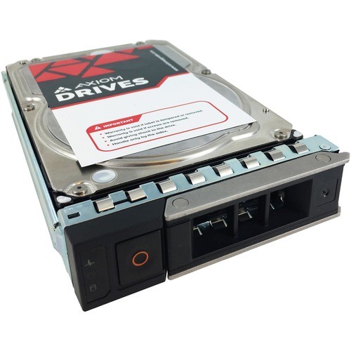 Axiom Memory 400-AXZJ-AX Hard Drives Axiom 14tb 6gb/s Sata 7.2k Rpm Lff 512e Hot-swap Hdd For Dell - 400-axzj - 7200rpm - Hot Swappable - 400axzjax 840177844263