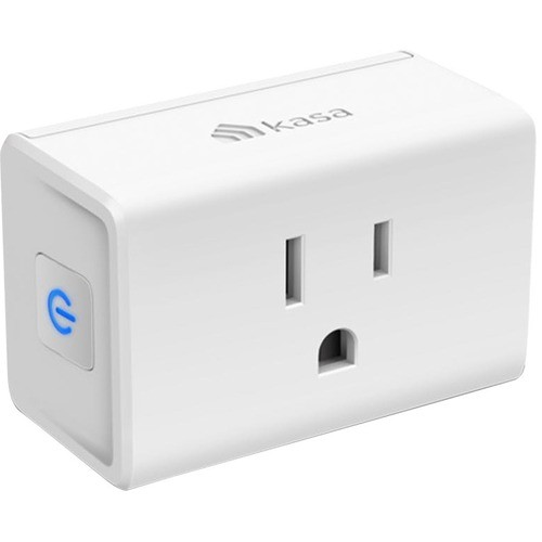 Kasa Smart Plug Mini Smart Home Wi-Fi Outlet with Alexa & Google