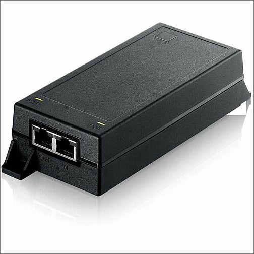Zyxel POE12-60W Power Injectors/Splitters Zyxel 5g Poe++ Injector - 230 V Ac, 120 V Ac Input - 1 X 2.5 Gigabit Ethernet Input Port(s) - 1 X 2. Poe1260w 760559127886