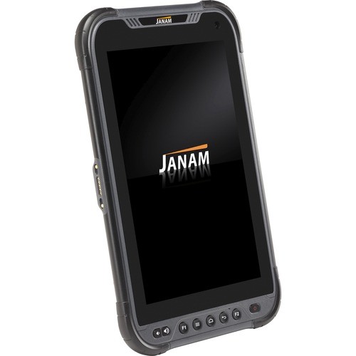 Janam HT1-1THFRMGW00 Tablet PCs Janam Ht1 Rugged Tablet - 8" Hd - 4 Gb Ram - 64 Gb Storage - Android 9.0 Pie - 4g - Qualcomm Snapdra Ht11thfrmgw00 