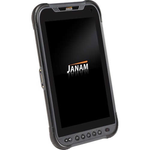 Janam HT1-0THFRMGW00 Tablet PCs Janam Ht1 Tablet - 8" Full Hd - 4 Gb Ram - 64 Gb Storage - Android 9.0 Pie - 4g - Qualcomm Snapdrago Ht10thfrmgw00 