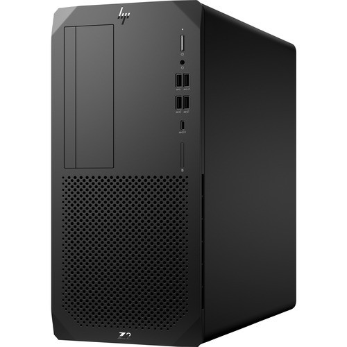 Hp 3Y4M1US#ABA Workstations Hp Z2 G5 Workstation - 1 X Intel Core I7 Octa-core (8 Core) I7-10700k 10th Gen 3.80 Ghz - 64 Gb Ddr4 3y4m1usaba 195908615330