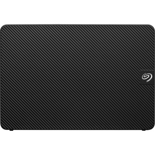 Seagate STKP6000400 Hard Drives Seagate Expansion Stkp6000400 6 Tb Desktop Hard Drive - 3.5" External - Black - Desktop Pc, Mac Devi 763649160640