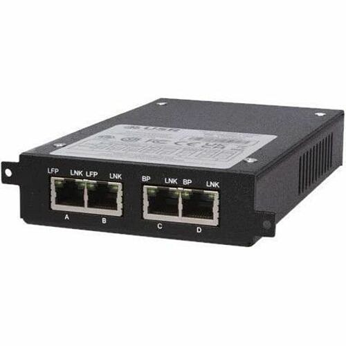 Us Robotics USR4523 Test Equipment Usrobotics Gigabit Ethernet Aggregation Tap - Usr4523 - Network Tapping - 4 X Network (rj-45) - Twis 738168041855
