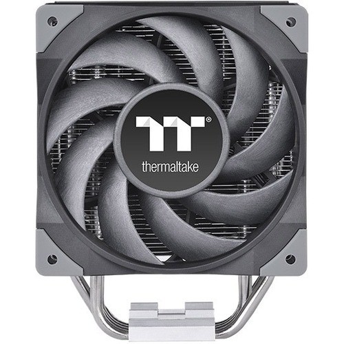 Thermaltake CL-P075-AL12BL-A Processor/Case Fans Thermaltake Toughair 510 Cpu Cooler - 4.72" Maximum Fan Diameter - 2 X Fan(s) - 436.5 Gal/min Maximu Clp075al12bla 841163077658