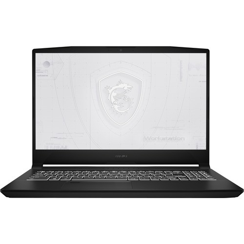 Msi WF66268 Notebooks Msi Wf66 11ui-268us 15.6" Gaming Mobile Workstation - Intel Core I7 (11th Gen) I7-11800h Quad-core ( 824142253120