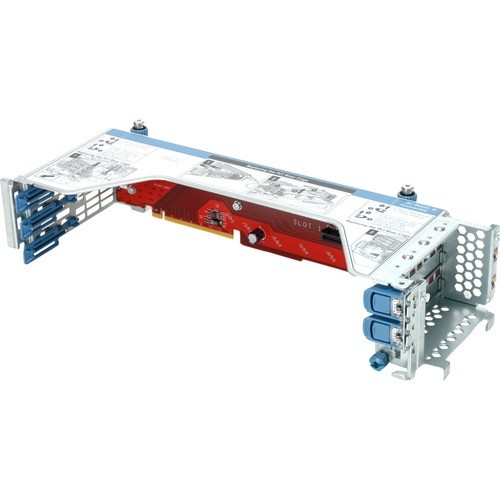 Hp P27090-B21 Miscellaneous Kits Hpe Proliant Dl380 Gen10 Plus 2-port 4nvme X16 Slimsas Primary Riser Kit (p27090-b21) P27090b21 190017503806