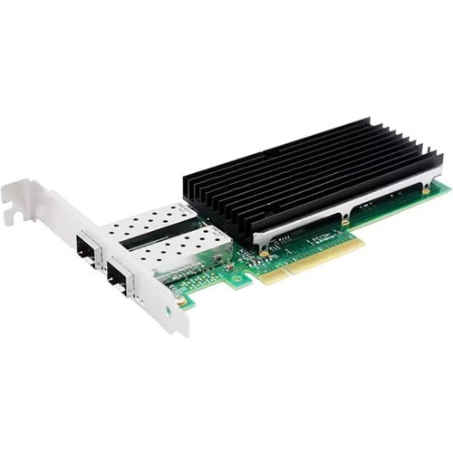 Axiom Memory 540-BCDG-AX Network Cards Axiom 25gbs Dual Port Sfp28 Pcie 3.0 X8 Nic Card For Dell - 540-bcdg - 25gbs Dual Port Sfp28 Pcie 3. 540bcdgax 840177842993