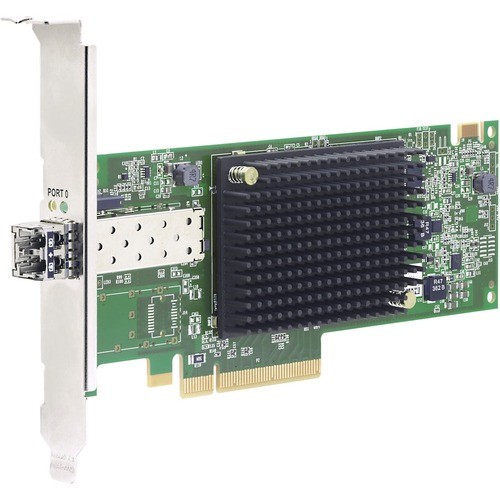 Lenovo 4XC7A76498 Fibre Channel NICs Lenovo Thinksystem Emulex Lpe35000 32gb 1-port Pcie Fibre Channel Adapter V2 - Pci Express 4.0 X8 -  889488586707