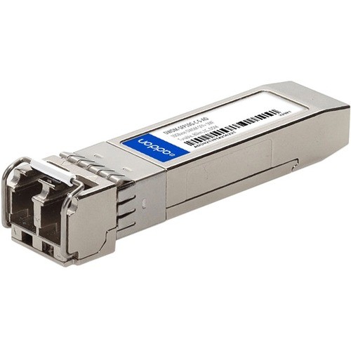 Addon DWDM-SFP10G-C-S-AO Switch Modules Addon Cisco Sfp+ Module - For Optical Network, Data Networking - 1 X Lc 10gbase-dwdm Network - Optic Dwdmsfp10gcsao 195285010629