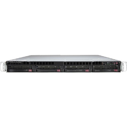 Supermicro SYS-510P-WT Barebone Systems Supermicro Superserver Sys-510p-wt Barebone System - 1u Rack-mountable - Socket Lga-4189 - 1 X Proce Sys510pwt 