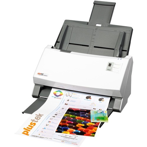 Plustek PS506U Scanners Smartoffice Ps506u Scanner     Perp - Duplex Adf 50ppm/100ipm Usb2 0783064426367