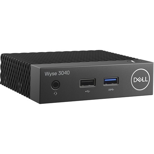 Dell 2Y18R Terminals/Thin Clients Dell 3000 3040 Thin Client - Intel Quad-core (4 Core) 1.44 Ghz - 2 Gb Ram - 16 Gb Flash - Gigabit Et 884116386599