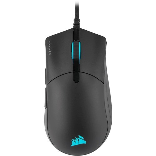 Corsair CH-9303111-NA Pointing Devices (Mice) Corsair Sabre Rgb Pro Champion Series Ultra-light Fps/moba Gaming Mouse - Optical - Cable - Black -  Ch9303111na 840006629153