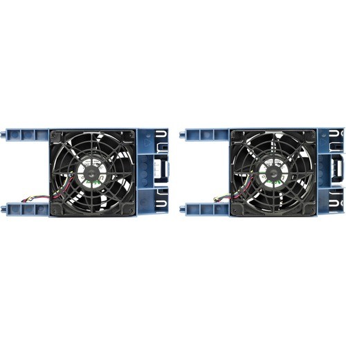 Hp P37042-B21 Processor/Case Fans Hpe Proliant Dl300 Gen10 Plus 2u Standard Fan Kit - Black, Blue - Server (p37042-b21) P37042b21 190017503943