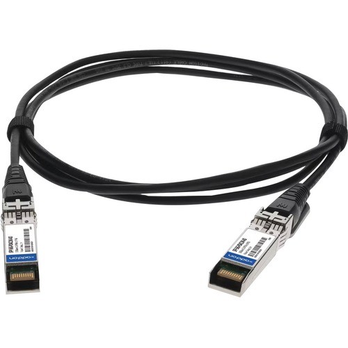 Addon SFP-56G-PDAC1M-AO Cables Addon Twinaxial Network Cable - 3.28 Ft Twinaxial Network Cable For Network Device - First End: 1 X  Sfp56gpdac1mao 195285205254