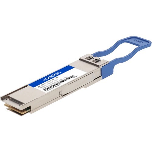 Addon JNP-QSFP-100G-LR4-I-AO Switch Modules Addon Juniper Networks Qsfp28 Module - For Data Networking, Optical Networkoptical Fiber - Single-mo Jnpqsfp100glr4iao 195285216762