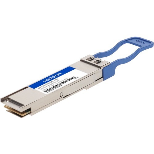 Addon QSFP28-100GB-LR4I-AO Switch Modules Addon Qsfp28 Module - For Optical Network, Data Networkingoptical Fiber - Single-mode - 100 Gigabit  Qsfp28100gblr4iao 195285216748