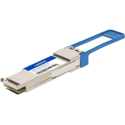 Addon QSFP28100GB4WM20I-AO Switch Modules Addon Qsfp28 Module - For Optical Network, Data Networkingoptical Fiber - Single-mode - 100 Gigabit  Qsfp28100gb4wm20iao 195285201003